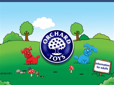 ‎Orchard Toys on the App Store.